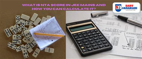 how to calculate nta score in jee mains